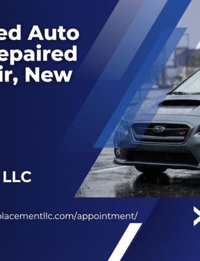 Windshield Replacement