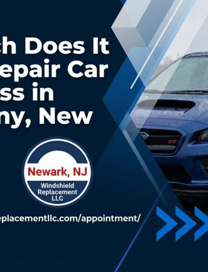 Windshield Replacement