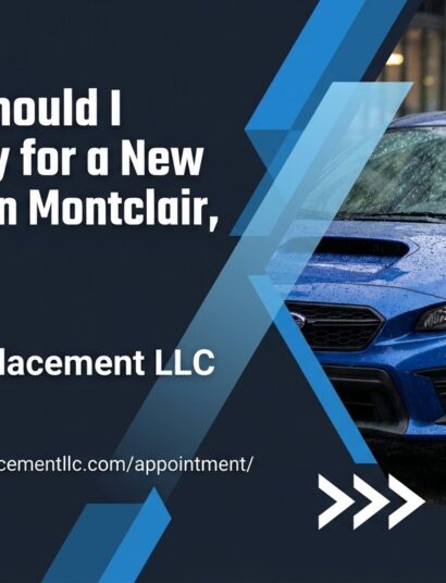 Windshield Replacement