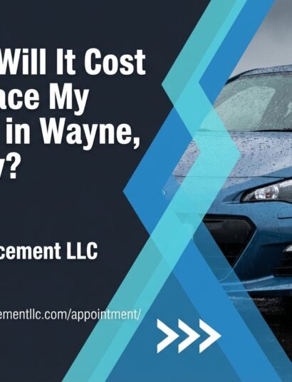 Windshield Replacement